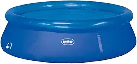 Mor - Piscina Inflável 1.900 Litros