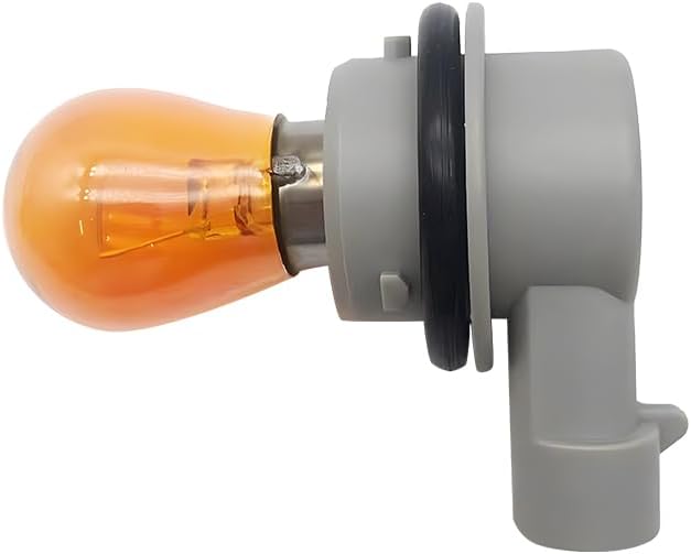 1Pc Front Turn Signal Lamp Bulb Holder Socket Compatible for Jeep Renegade 2014-2021