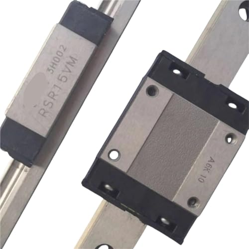 Rail de guidage linéaire RSR15VM pour imprimante 3D et CNC