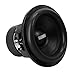 Sundown Audio X-15 V.3 D1 5000-Watt Peak/2500-Watt RMS 15 in Car Subwoofer, Dual 1-Ohm DVC, Mega-Roll Surround, High Excursion Motor Structure, for Deep Bass Vehicle Systems, 2-Piece