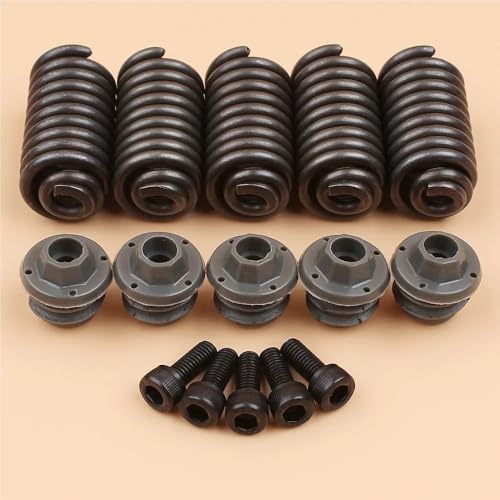 Kit de montaje de manillar para reparar soporte suelto en motosierra 365 3