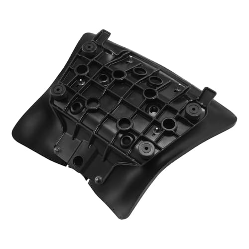 Asiento delantero para NSR250R MC21 cojín negro de conductor 1990-1993 6