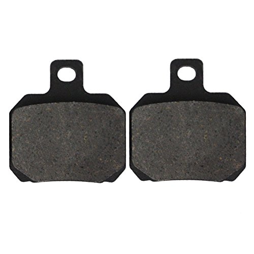 Road Passion Rear Disc Brake Pad for DUCATI STREET BIKES Hypermotard 1100/S/Evo 2007-2013