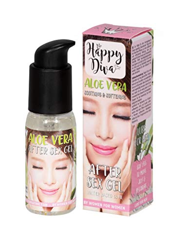 Aloe Vera After Sex Gel 50Ml