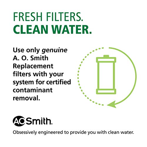 AO Smith Claryum Filter - Real World Performance