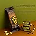 Rah Dark Dubai Chocolate Bar Pistachio, 3.5oz - 100g, Gourmet Chocolate Bar | Dubai Dark Chocolate Bar Pistachio | Crunchiest Kataifi Delight Perfect for Sharing