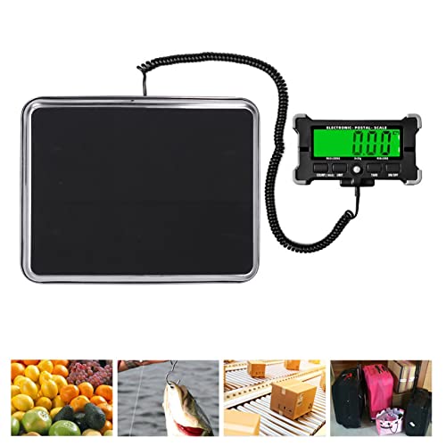 Báscula digital multi rango para paquetería miniatura 7