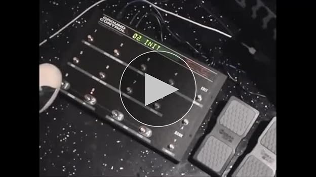 その他 Ground Control midi controller Voodoo Lab Ground Control Pro MIDI Foot Controller : Amazon