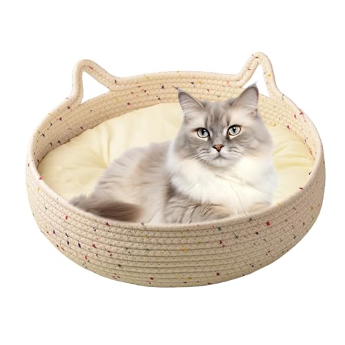 Cama para mascotas para evitar arañazos en muebles y calmar la ansiedad 2