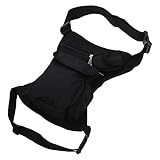 POPETPOP De Cuisse en Toile De Jambe Tombant Banane Sangle De Jambe pour Camping Randonné...