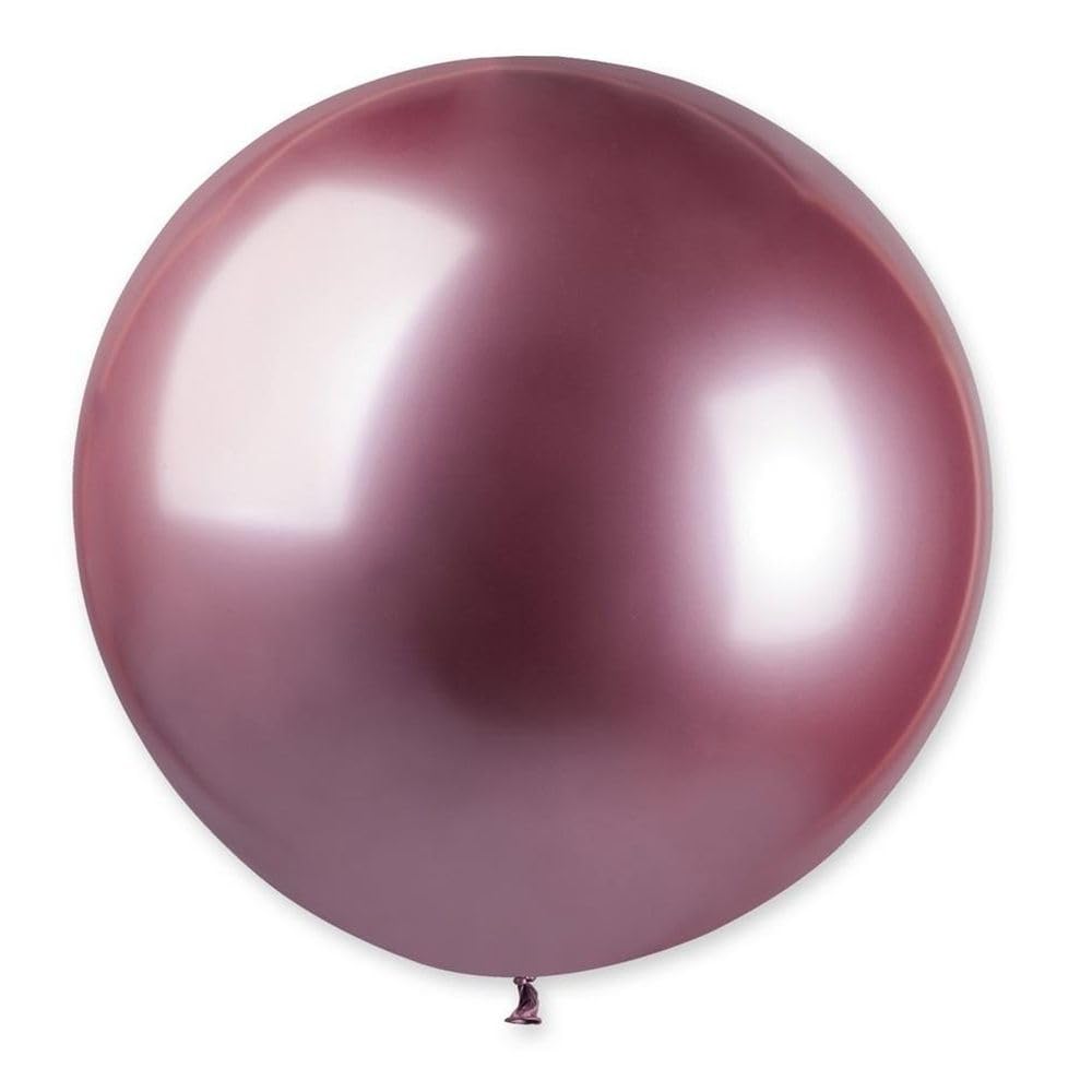 Gemar GB30 Balon lateksowy bez helu, 76 cm, 091 jasny róż