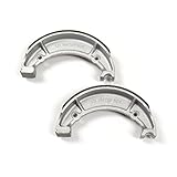 Niche Cycle Supply Rear Brake Shoes for Yamaha XJ650 Maxim 81-83