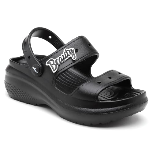 Image of ASIAN Women's Casual Daily Used Clogs Sandal With Ultra Soft Home Clogs For Women's & Girl's