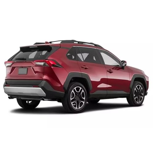 Barras transversales para Toyota RAV4 2019-2025 en escapadas de montaña 3