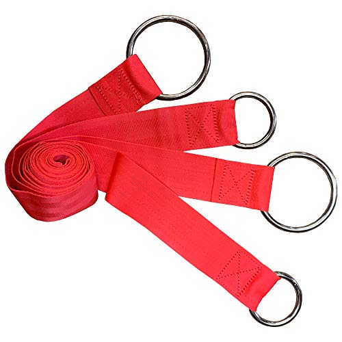 TrailMax Horse Highline Tree Saver Straps, Sold as a Pair, Prevents Tree...