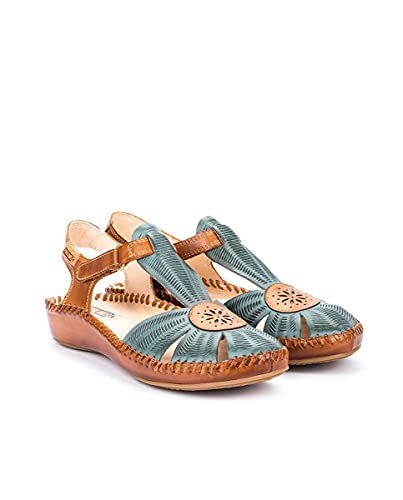 Image of PIKOLINOS Puerto Vallarta 655-0575 Women's Semi-Closed Shoes