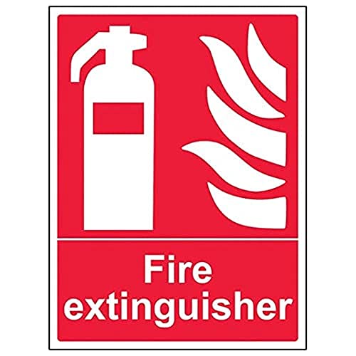 Image of Fire Equipment - Fire Extinguisher - 300 X 400mm