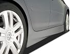 CSR-Automotive Seitenschweller Kompatibel mit/Ersatz für VW Golf 5/6 / Jetta 5 SS159