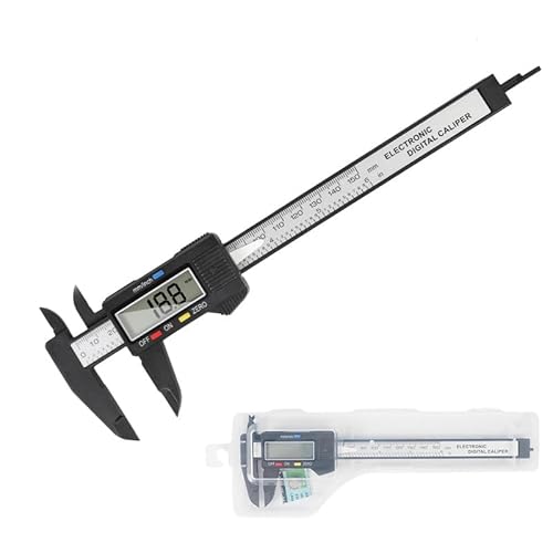 fW^ mMX 0-150mm LCD H DIY ANZT[ Ntg J[{t@Co[ ʃfBXv[ Oa a [ i  i H 