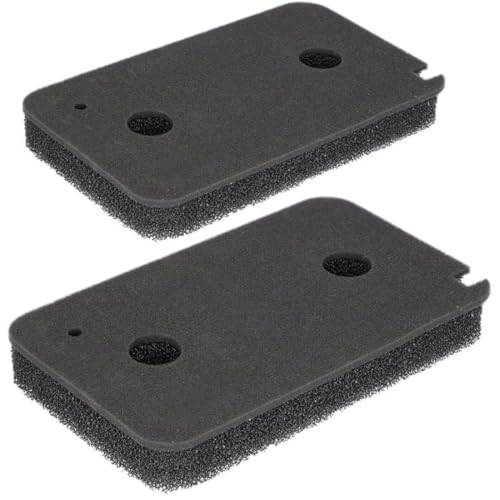 JYNVO 2pcs Filtro per asciugatrice Miele 9499230, Cotto filtrante, essenziale per autunno e inverno, Spugna Filtro Tappetino Asciugatrice a condensazione