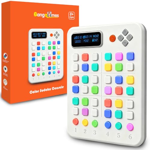 Smart Color Sudoku Console