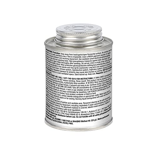 Harvey 018010-24 Cemento Solvente Multiuso Líquido 8 Oz miniatura 3