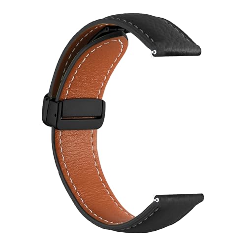 Image of ACM Watch Strap 20mm compatible with Sonata Watch 20mm Models