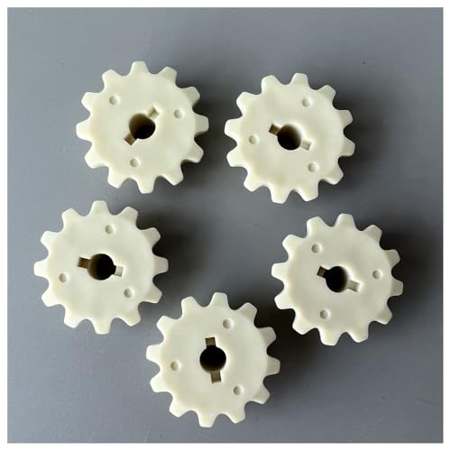 Engranaje de piñón 34B7499821 OEM para Frontier 330 a 590, 5 piezas 3