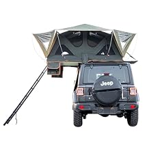 GOWE Naturnest Car roof Tent Rooftop Tent Soft Cover Roof top Tent