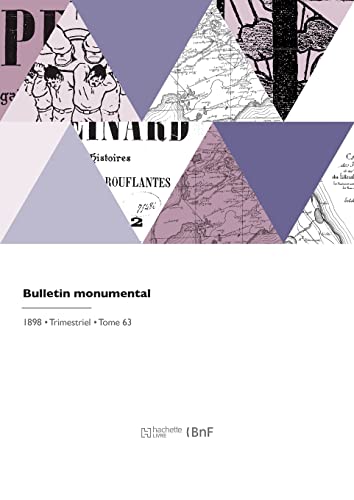 Bulletin monumental (French Edition)