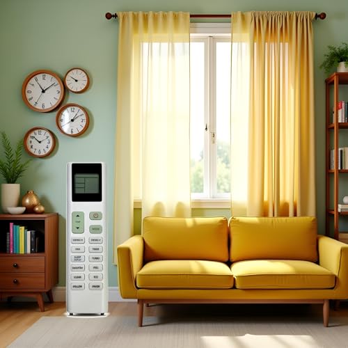 Image of Air Conditioner Remote Compatible for Kelvinator AC Split /Window AC 415 (Exactly Same Remote Will Only Work)