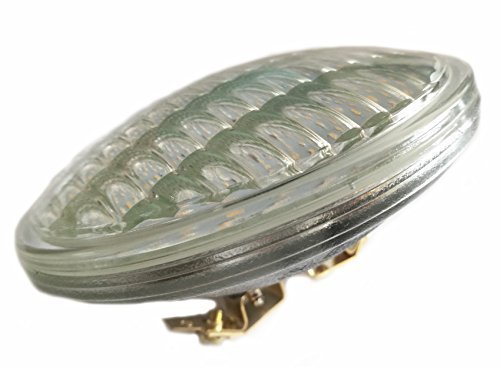 Vstar Led Par36 9W,Replacement To 50W Halogen,850 Lumens,Led Light Bulbs,12V Ac/Dc Lamp Landscape Waterproof (Warm White) #TOP3