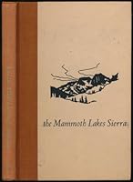 The Mammoth Lakes Sierra: A Handbook for Roadside and Trail B00H3OIZ1C Book Cover