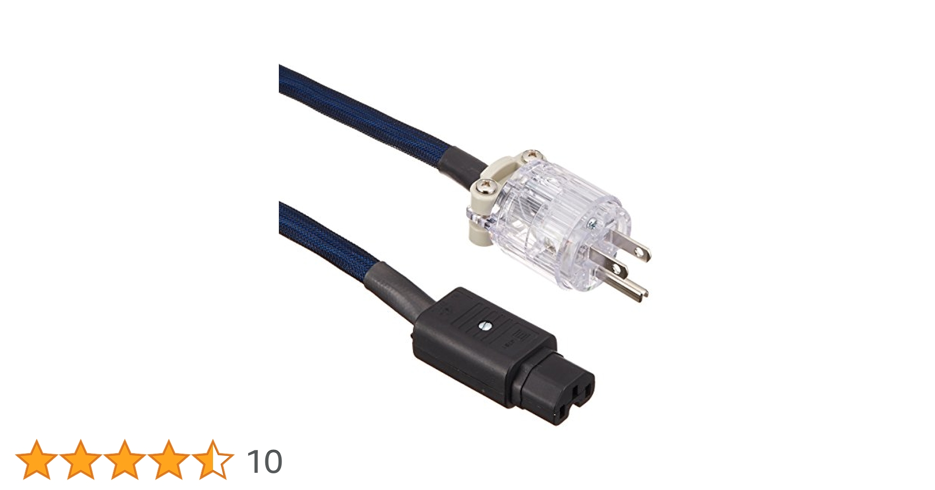 Amazon.co.jp: オヤイデ電気 電源ケーブル 1.5m L/i50 OFC R2.5