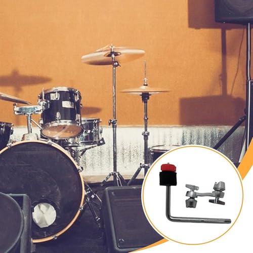 Clamp Extensor para Crash Cymbal Bassadoro miniatura 4