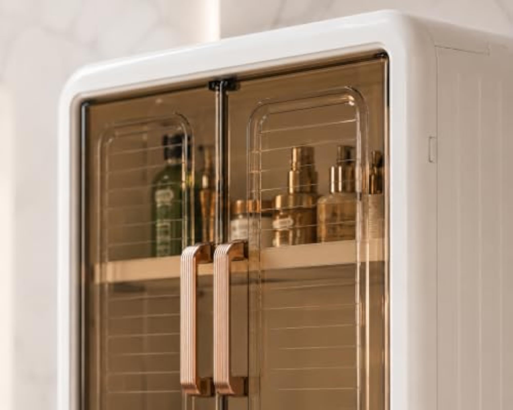 Wall Mounted Storage Cabinet, Versatile Organiser