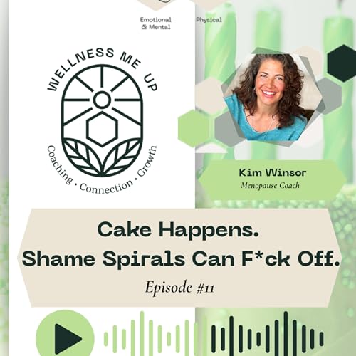 Cake Happens. Shame Spirals Can F*ck Off.