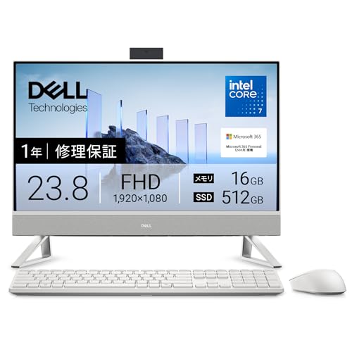 �yAmazon.co.jp����zDell 24 EC24250 23.8�C���` �f�X�N�g�b�v�p�\�R�� AD67-GHM3WA