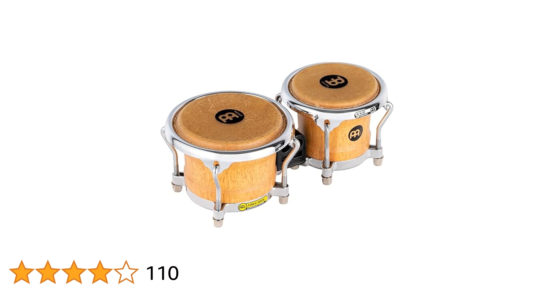 Amazon | MEINL Percussion マイネル ミニボンゴ Mini Wood