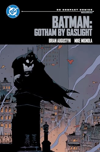 Batman: Gotham by Gaslight: DC Compact Comics Edition
