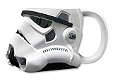 Storm Trooper 3D-Keramiktasse Star Wars STAR285 Storm Trooper 3D-Keramiktasse (12 x 14 x 15 cm)