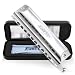 East top 10 Holes 40 Tunes Chromatic Harmonica Musical Instrument