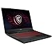MSI Pulse GL76 17.3
