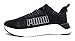 Price comparison product image PUMA Unisex SOFTRIDE Astro T Road Running Shoe, Black-Koral ICE, 7.5 UK