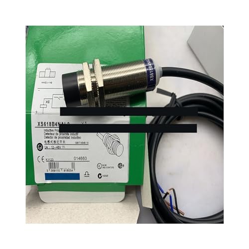 Capteur XS618B4PBL2 : la solution durable contre les pannes de machine