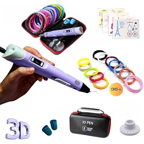 Stylo 3D N NUEVAS IDEAS Cover