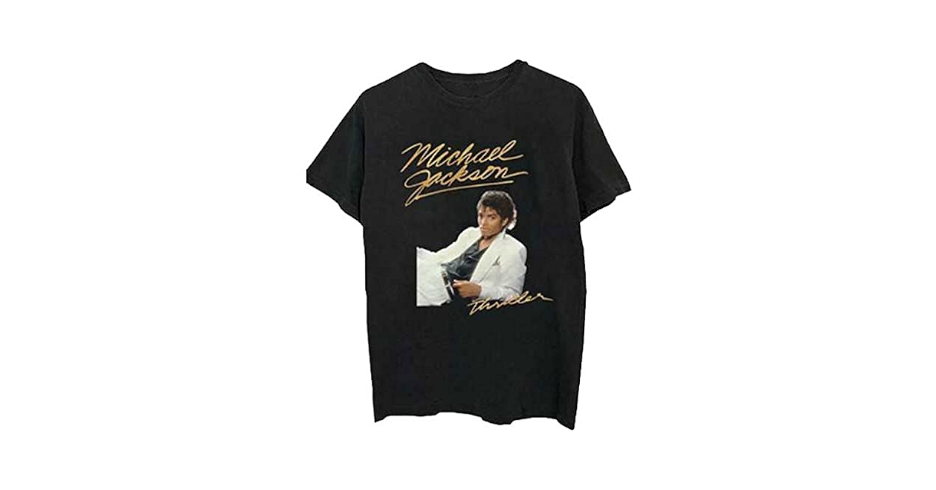 LAUNDRY - マイケルジャクソン Thriller Tシャツ  by Laundry LAUNDRY - マイケルジャクソン Thriller Tシャツ by Laundry