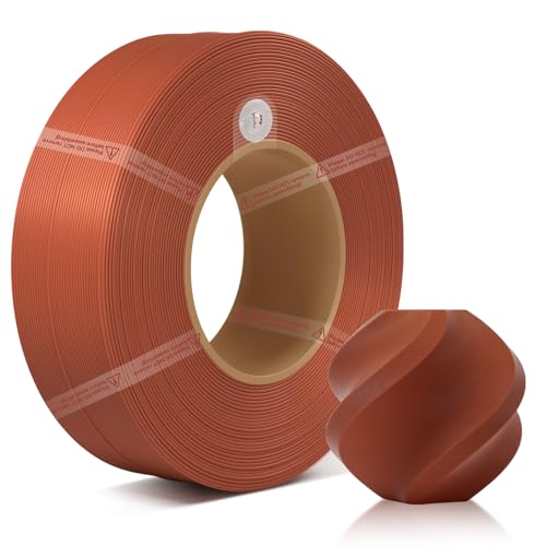3DTOOLS Bamboo 1.75MM PLA Basic Refill Filament High Toughness High Speed &Easy Printing Eco Friendly with RFID for Bamb