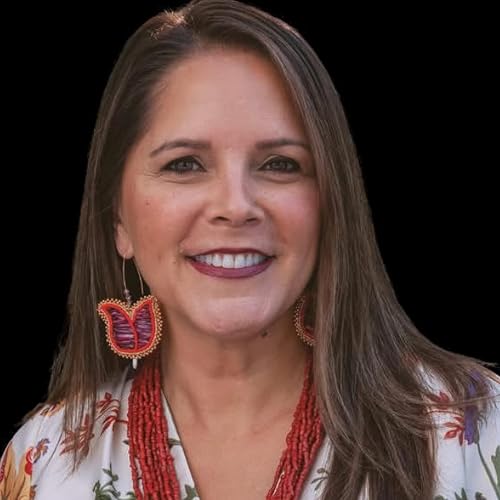 Ep 101 Michelle Schenandoah (Onʌyota&rsquo;:aka/Oneida Nation, Wolf Clan),