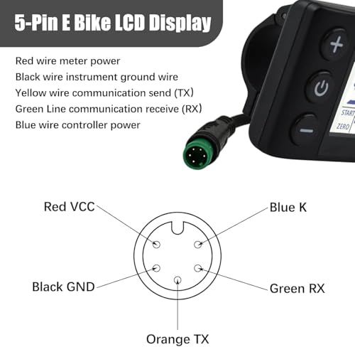 Velocímetro inalámbrico para bicicleta con pantalla LCD S866 multitensión 3